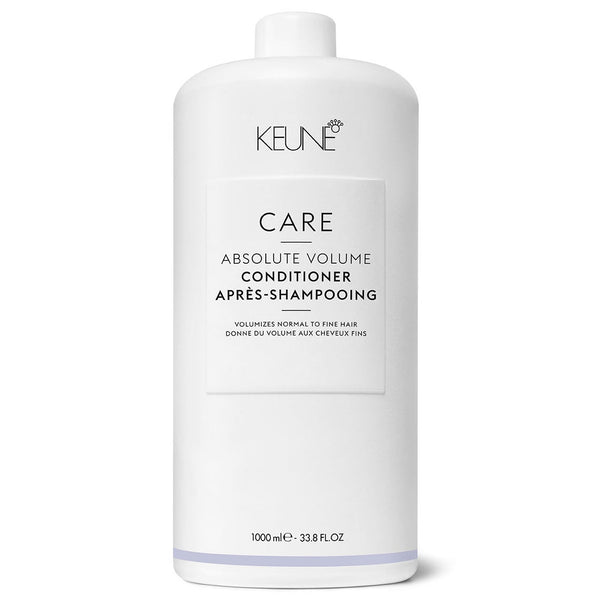 Keune Care Absolute Volume Conditioner 33.8 oz-Poi?ma Salon