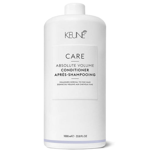 Keune Care Absolute Volume Conditioner 33.8 oz-Poi?ma Salon