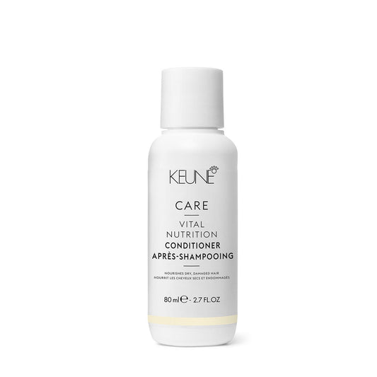 Keune Care Vital Nutrition Conditioner 2.7oz-Poi?ma Salon