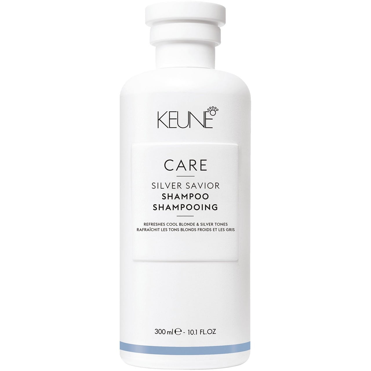 Keune Care Silver Savior Shampoo 10.14 Oz-Poi?ma Salon