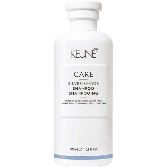 Keune Care Silver Savior Shampoo 10.14 Oz-Poi?ma Salon