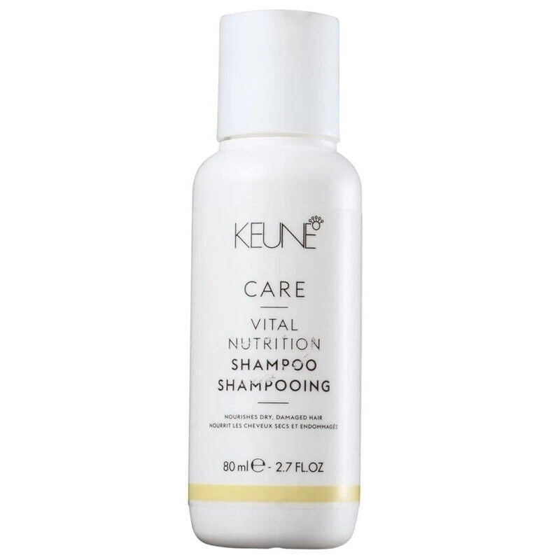 Keune Care Vital Nutrition Shampoo 2.7oz-Poi?ma Salon